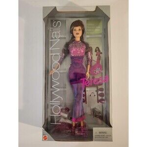 1999 Vintage Mattel Barbie Hollywood Nails Teresa #24244 NEW